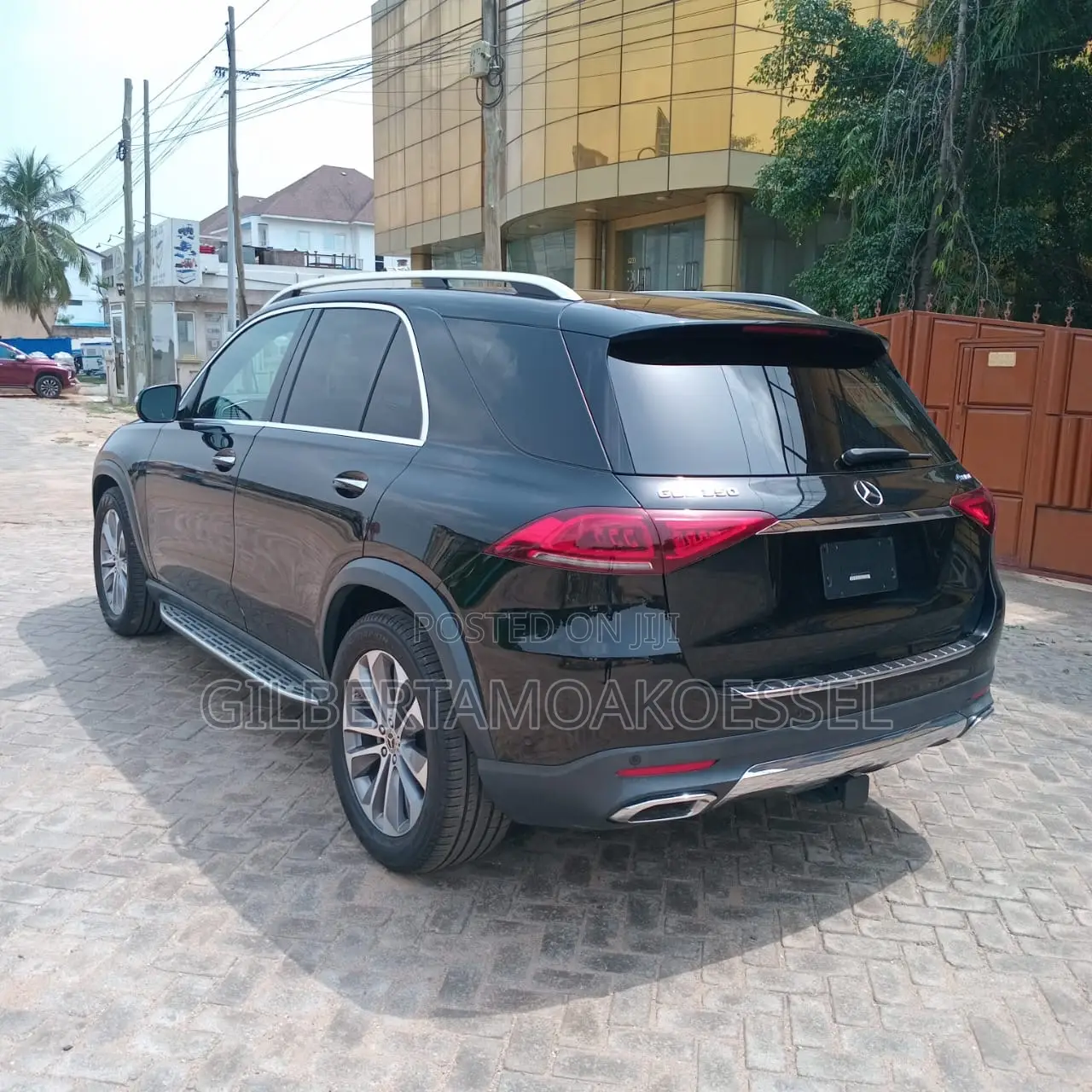Mercedes-Benz GLE-Class 2023 Black