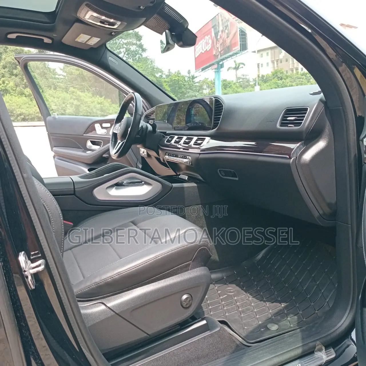 Mercedes-Benz GLE-Class 2023 Black