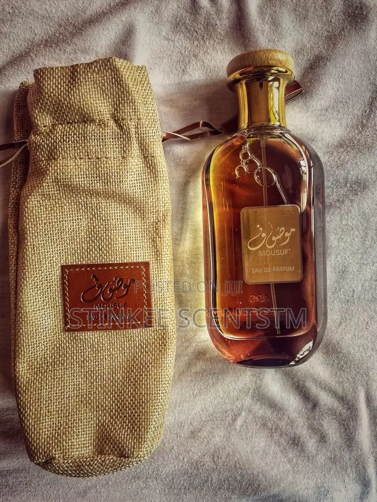 Mousuf Perfume Edp – Like Grapes Dipped in Chocolate