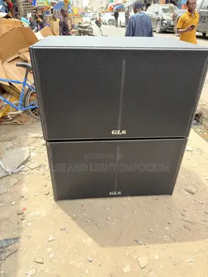 Gls Double Bass Speaker System