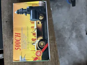 Car Central Door Locker System Available