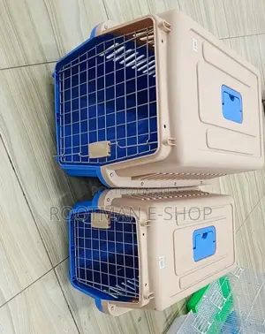 Pet Travel Carrier for Dogs, Cats, and Small Animals