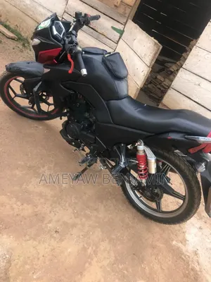 Haojue DF170 2020 Red