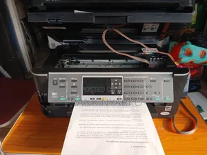 Epson Stylus Bx630w