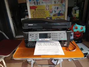 Epson Stylus Bx630w