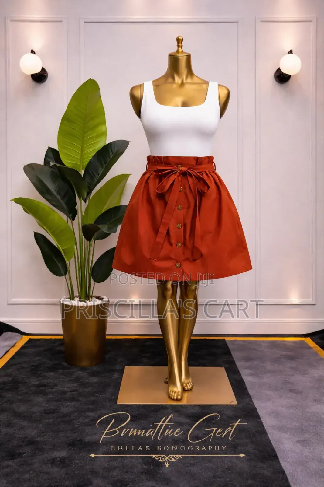 New Uk Brand Ladies Fashionable Dress