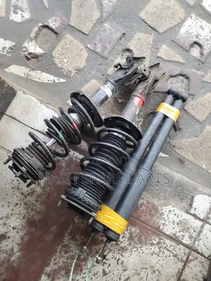 Hnda Civic 2008 Front and Back Shock Absorber