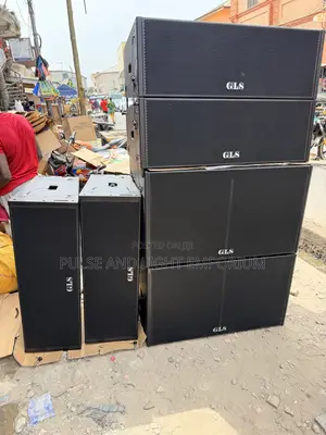 Gls Line Array Speaker System