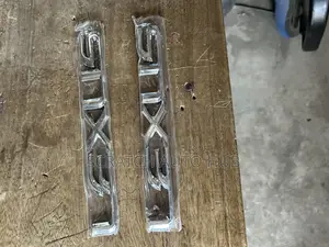Lexus Back Written Available