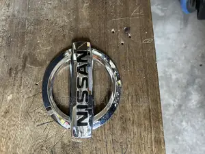 Nissan Back Written Available