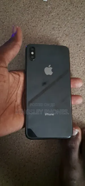 Apple iPhone XS Max 256 GB Black