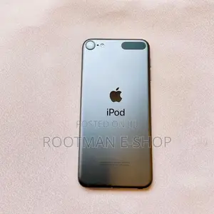 Gray iPod Touch 6th Generation