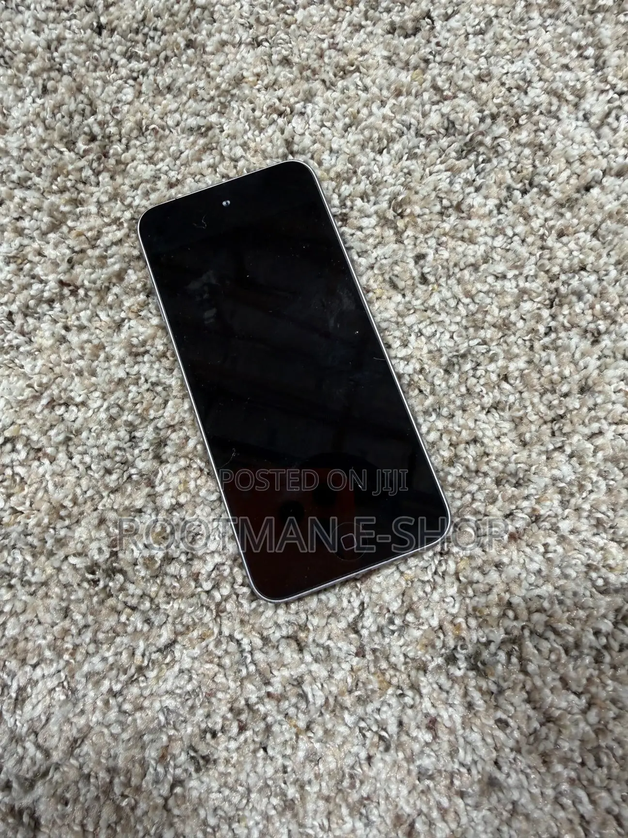 Gray iPod Touch 6th Generation