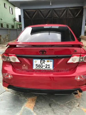Car Spraying
