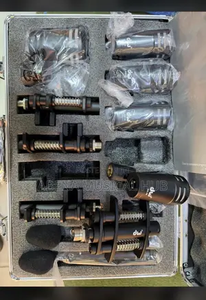 Dw 7 Set Drums Microphone