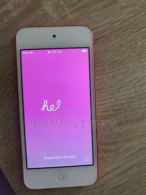 iPod Touch 5 32gb - Pink