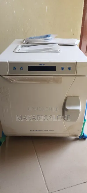 Dental Autoclave Machine .Table Top