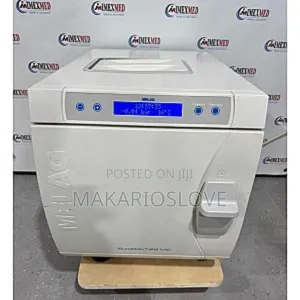 Dental Autoclave Machine .Table Top