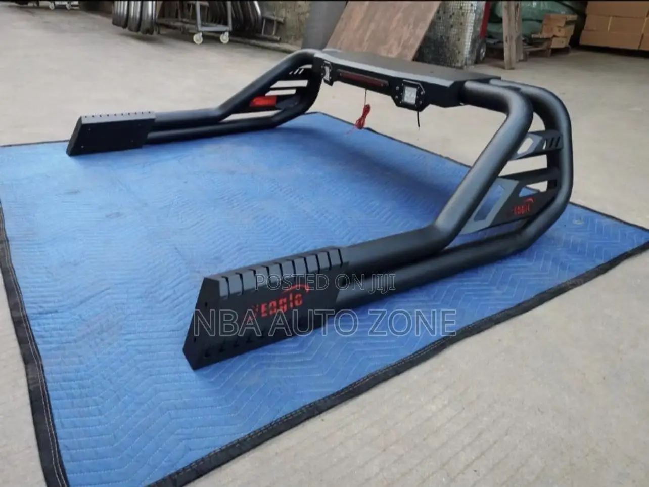 Universal Roll Bar Available for All Cars