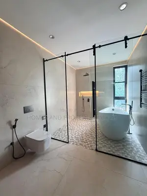 Furnished 4bdrm House in US Embassy Area for rent