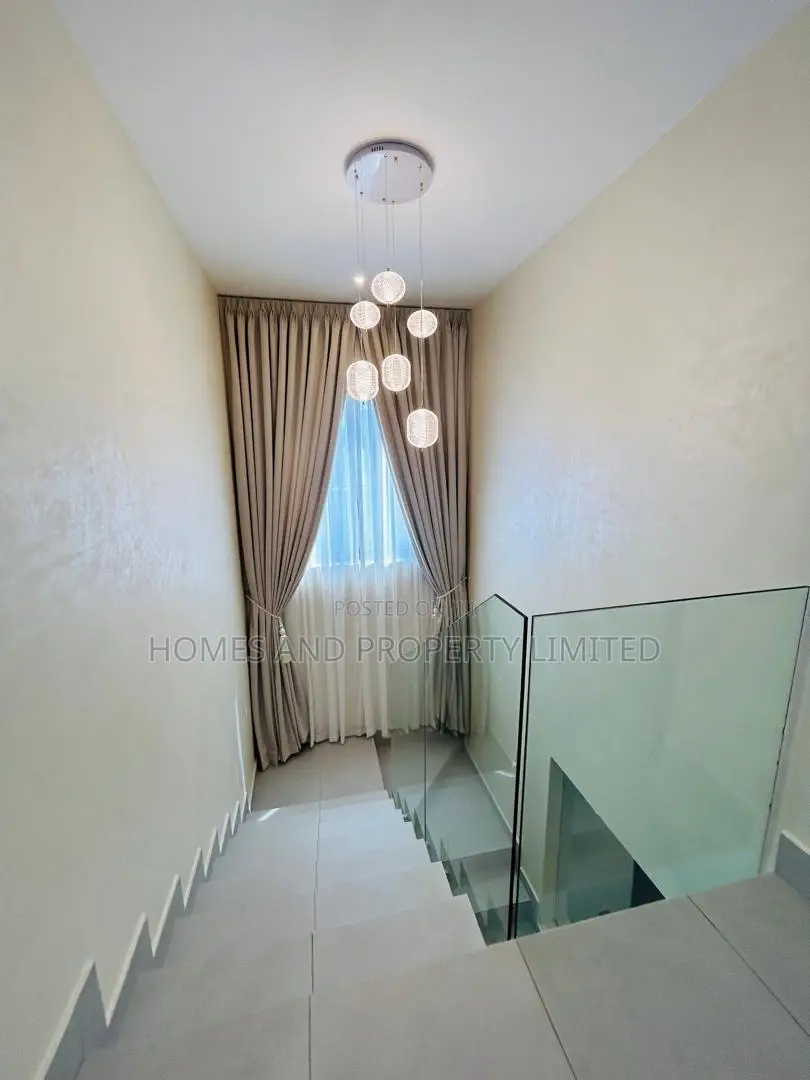 Furnished 4bdrm House in US Embassy Area for rent