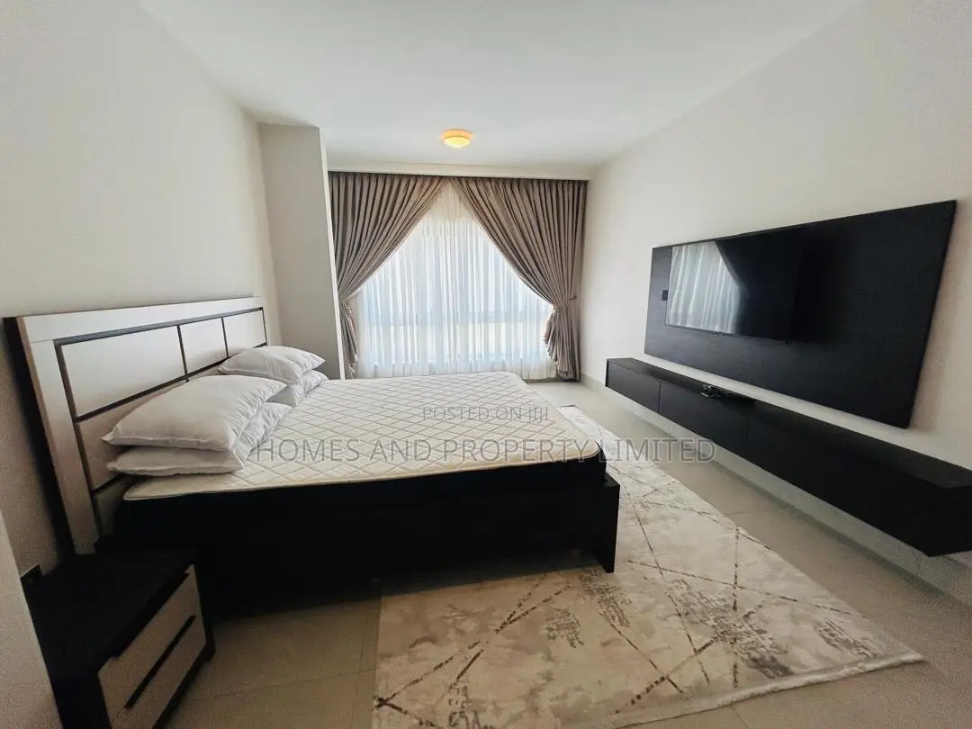 Furnished 4bdrm House in US Embassy Area for rent
