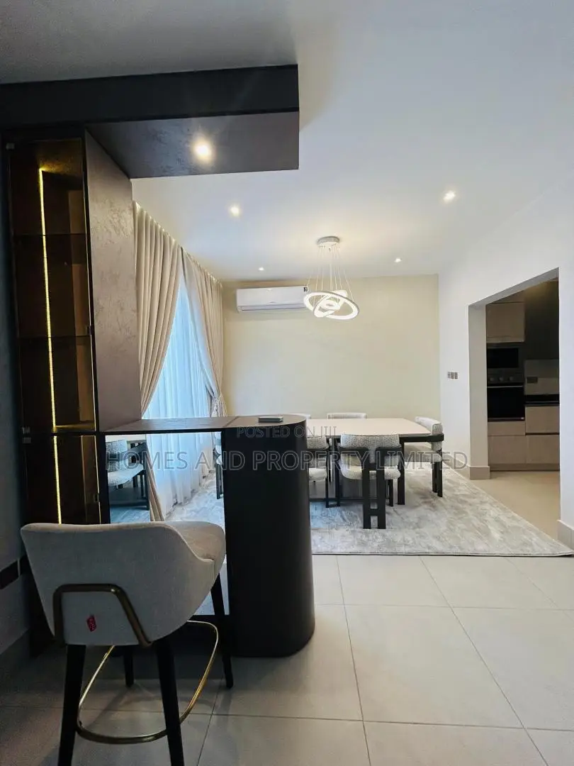 Furnished 4bdrm House in US Embassy Area for rent