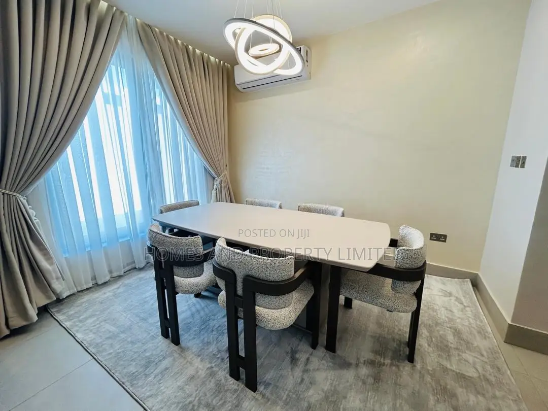 Furnished 4bdrm House in US Embassy Area for rent