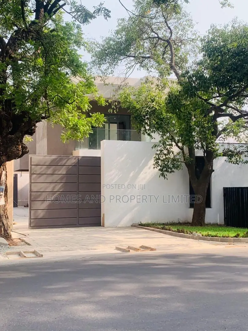 Furnished 4bdrm House in US Embassy Area for rent