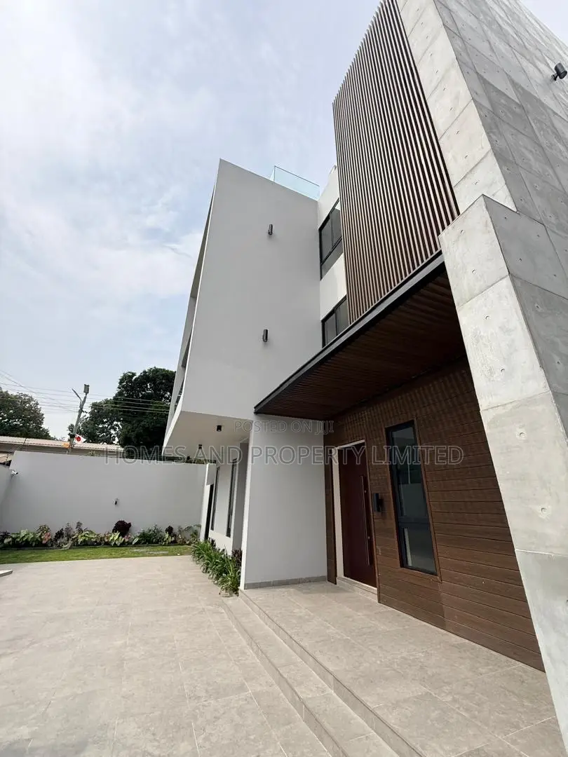 Furnished 4bdrm House in US Embassy Area for rent