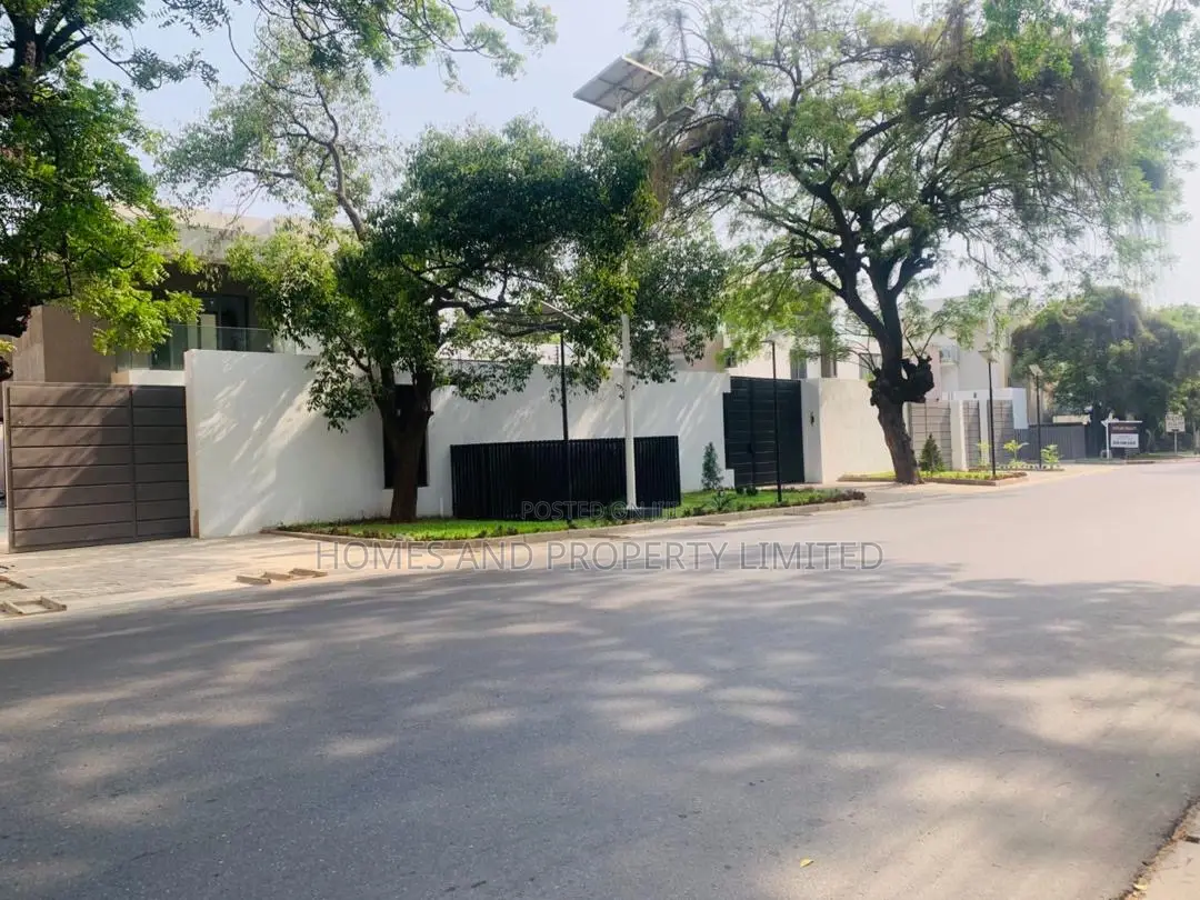Furnished 4bdrm House in US Embassy Area for rent