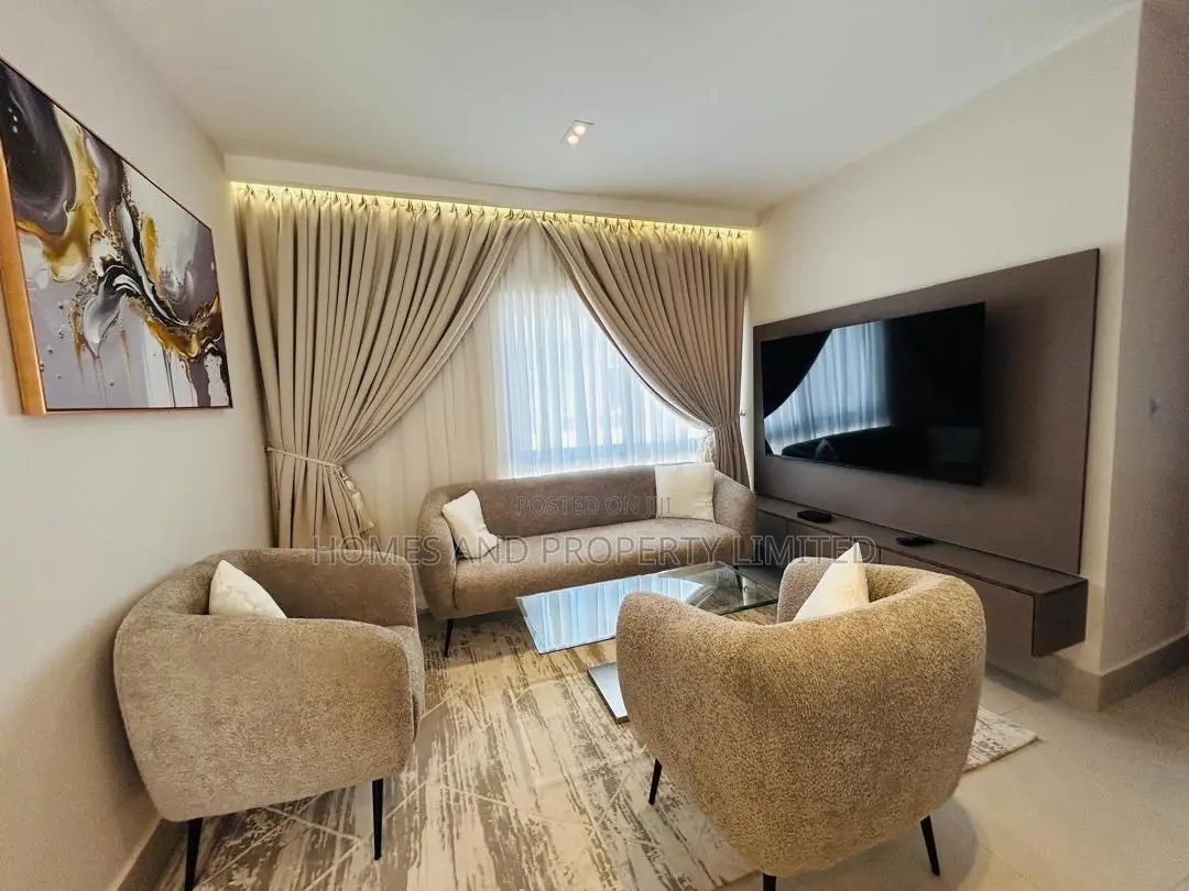 Furnished 4bdrm House in US Embassy Area for rent