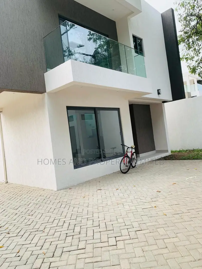 Furnished 4bdrm House in US Embassy Area for rent
