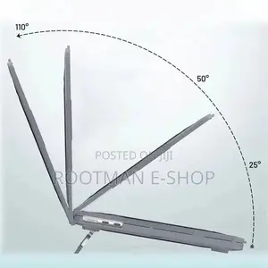 Honeycomb Kickstand Tpu Bumper Hard Shell Cover for Macbook Pro