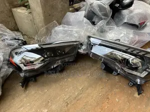Toyota 4runner 2015-22 Full Led Spec Head Light Pair