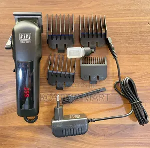 Kiki Cordless Professional Clipper