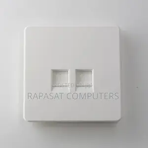 Dual Port Face Plate