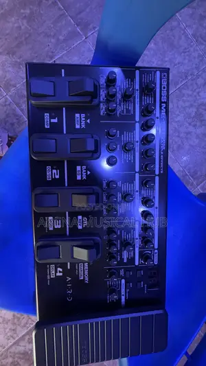 Guitar Multiple Effects