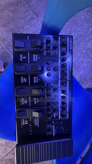 Guitar Multiple Effects