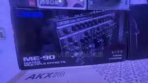 Guitar Multiple Effects