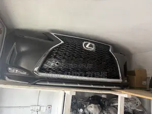 Lexus Rx 350 2020-22 Complete Bumper