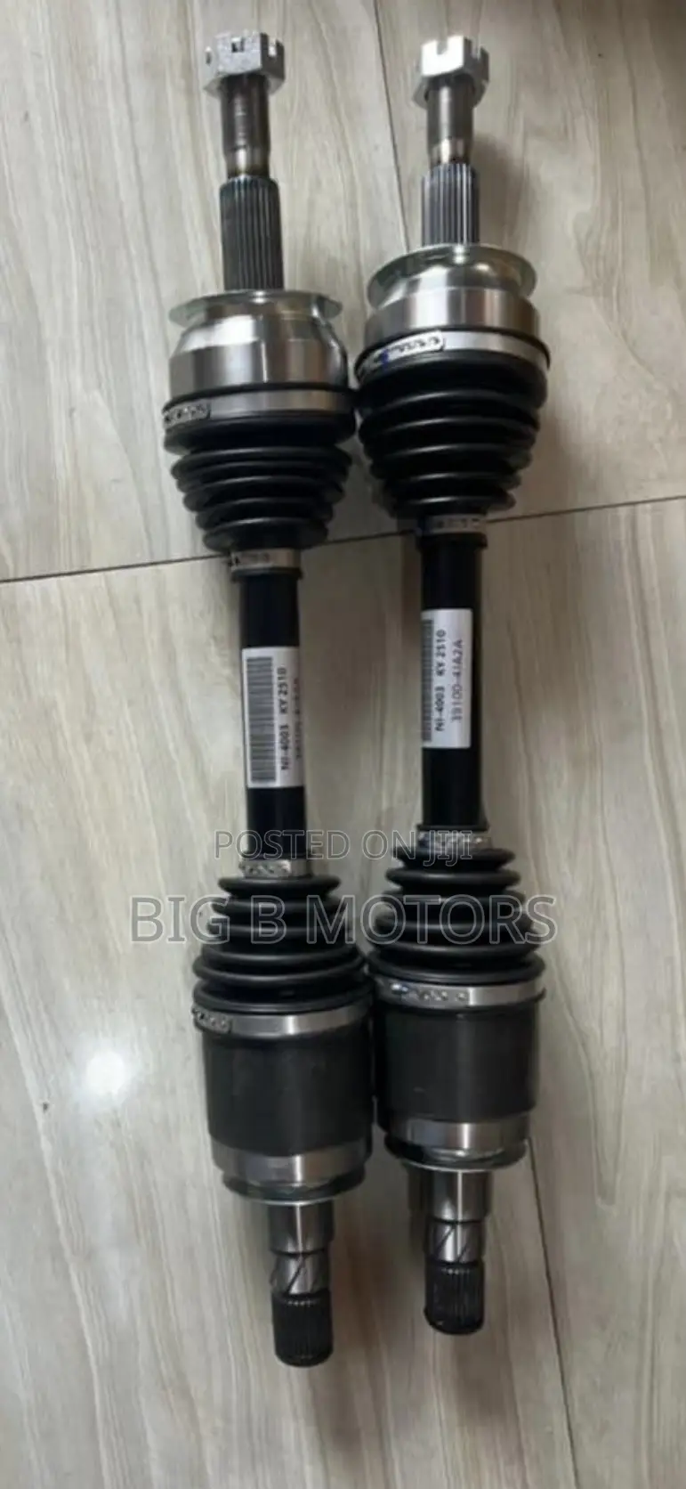 Nissan Navara Drive Shaft