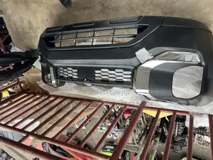 Mitsubishi Outlander 2022-24 Front Bumper Complete