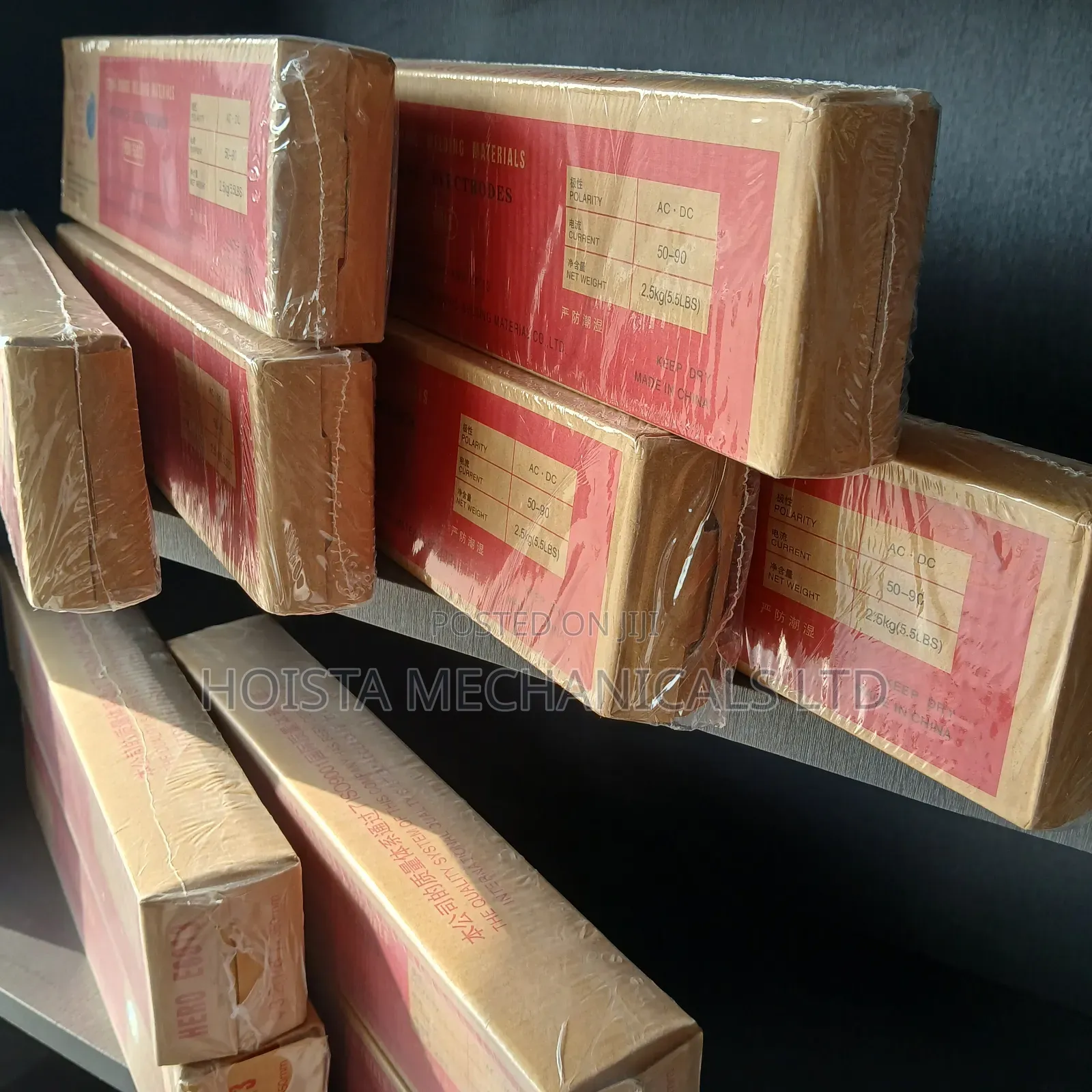 Welding Electrodes