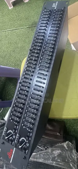 Dbx Double Equalizer