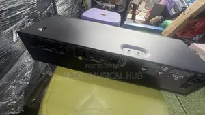 Dbx Double Equalizer