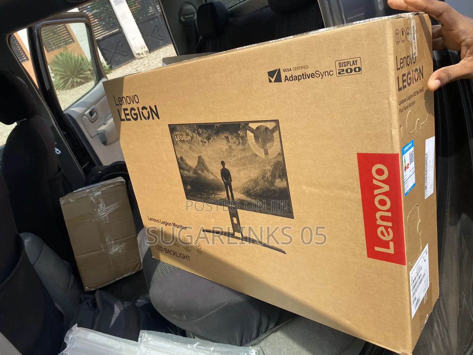 Lenovo Legion Gaming Monitor 27-Inch (200hz R27qe Generation 2 )