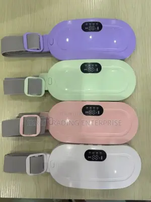 Menstrual Heating Pad - Abdomen Massage Device