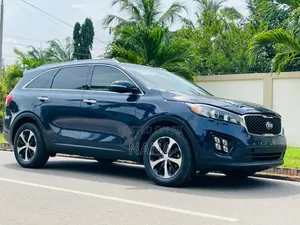 Kia Sorento 2.4L LX AWD 2017 Blue