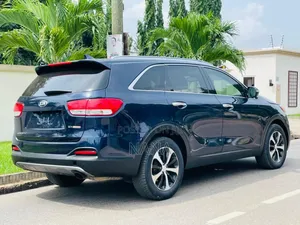 Kia Sorento 2.4L LX AWD 2017 Blue